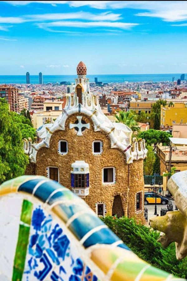 Quiet Love Suites Barcelona Exteriér fotografie
